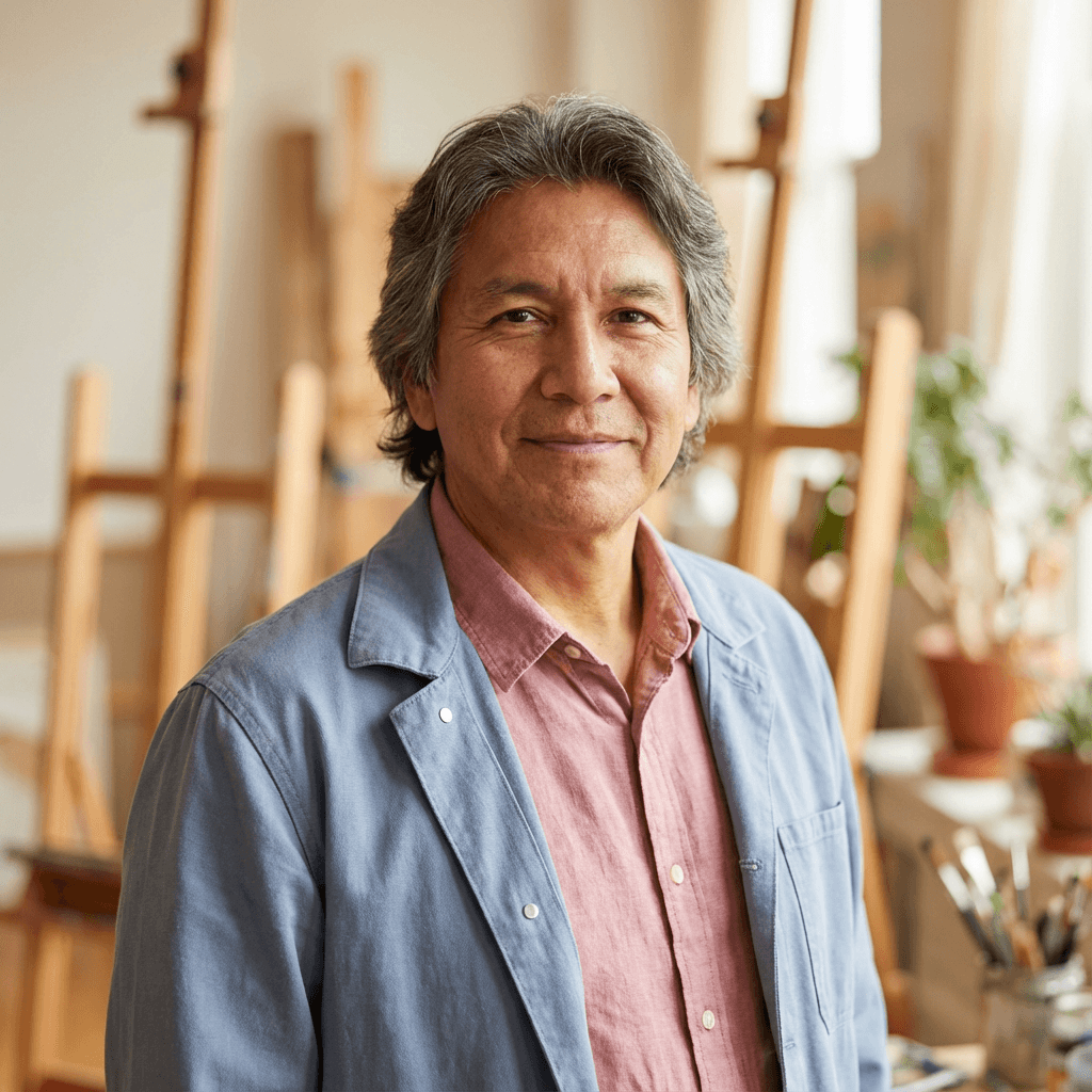 Couple showing renewed connection and trust