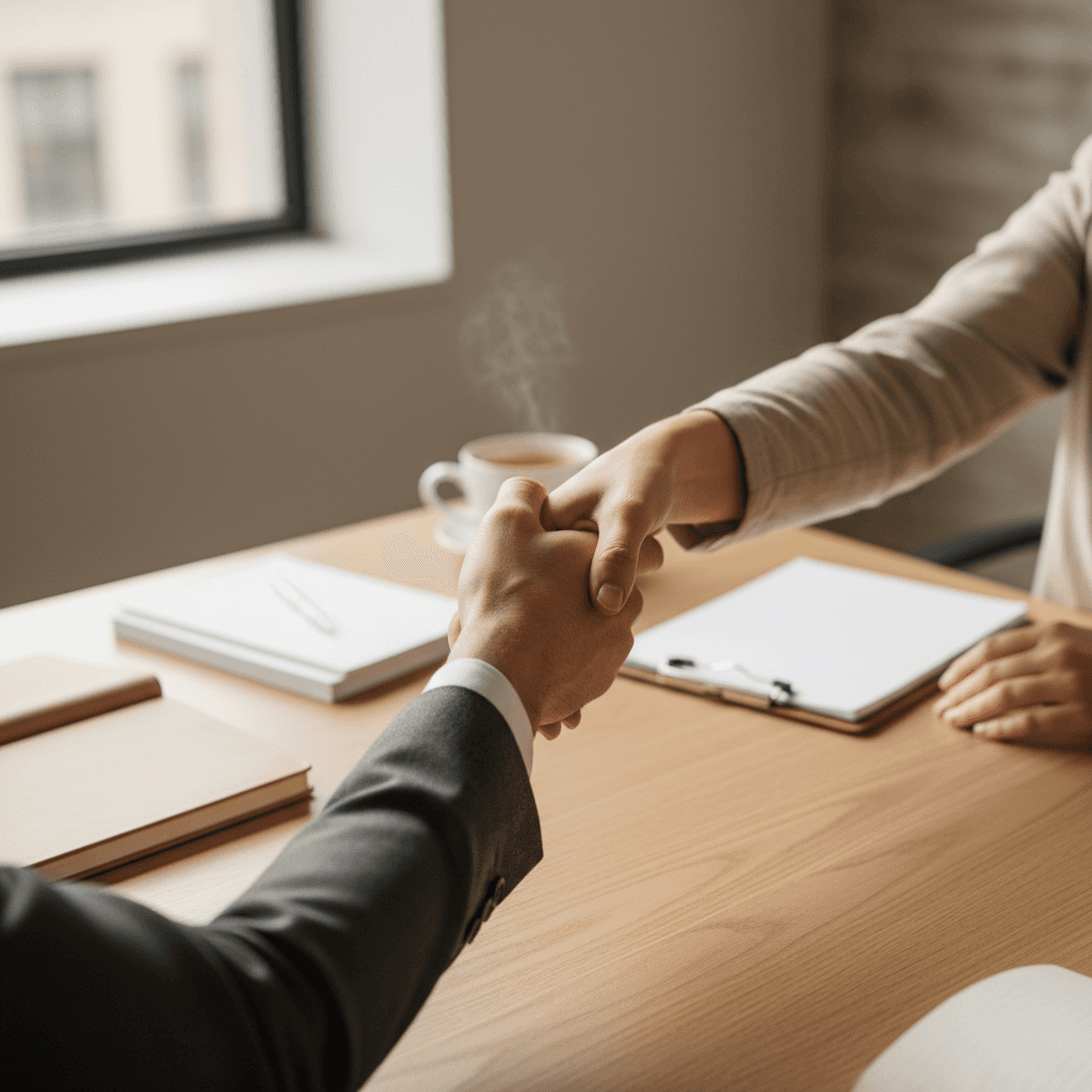 Trust and connection detail