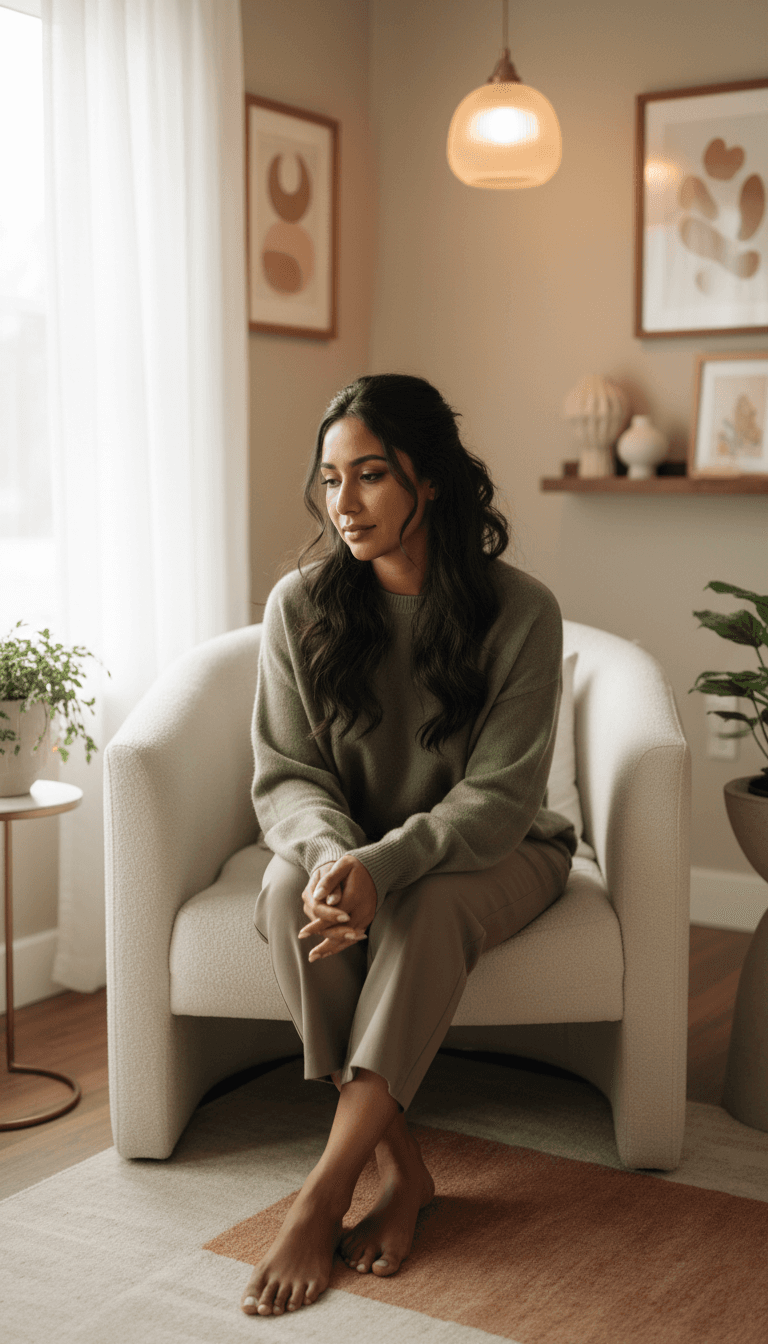 Fernanda Tinelli, relationship counsellor