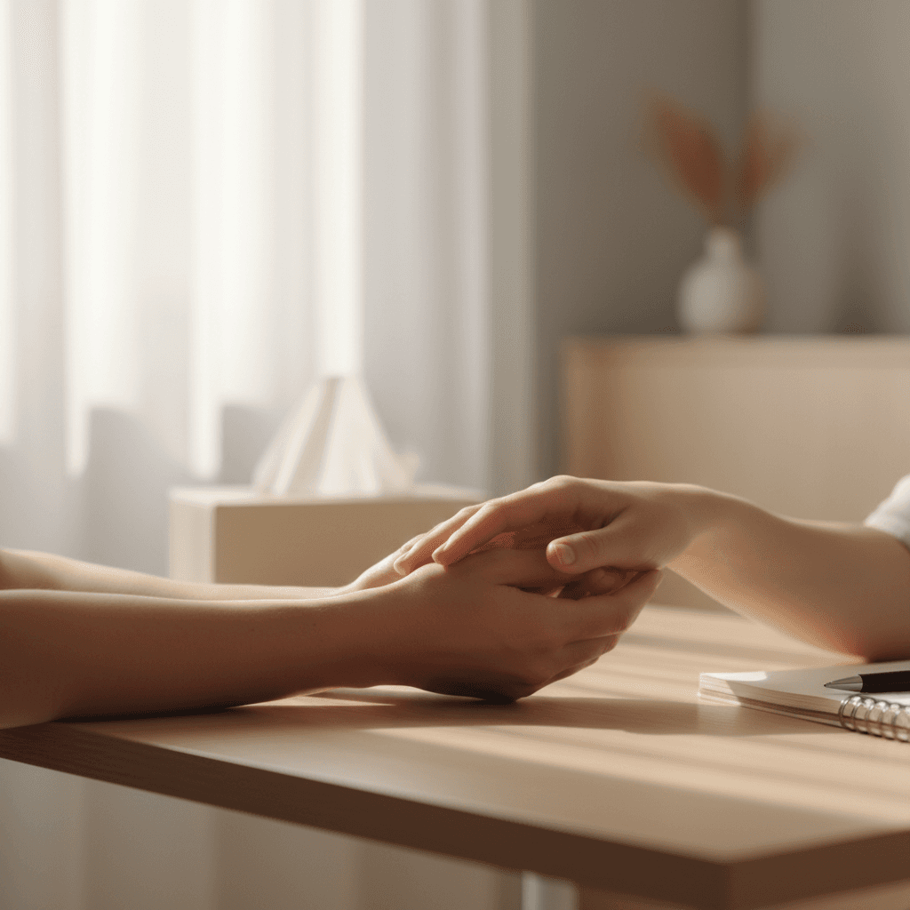 Trust and reconnection